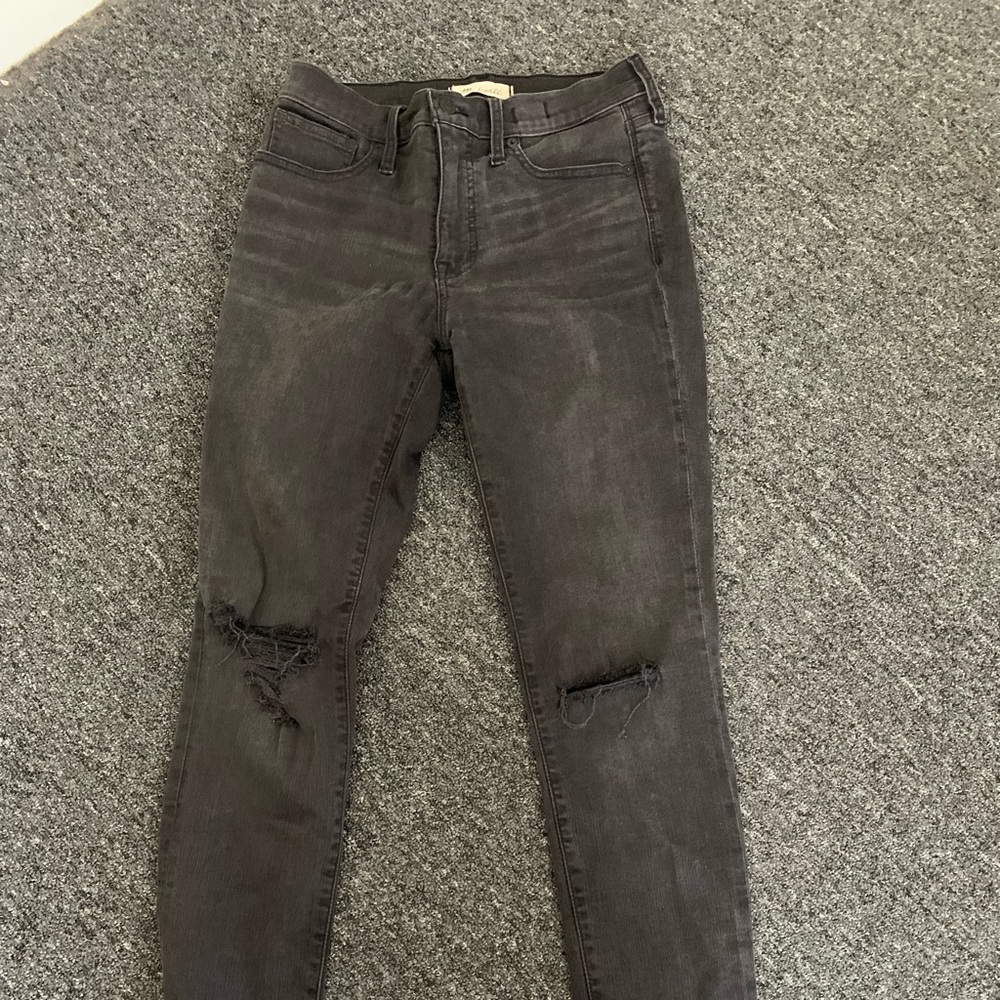 Madewell jeans